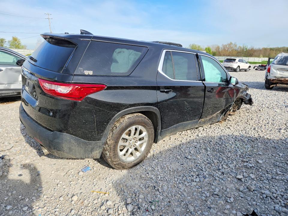 Aukcja sprzedaży 2019 Chevrolet Traverse, vin: 1GNERFKW9KJ286516, numer aukcji: 51191356