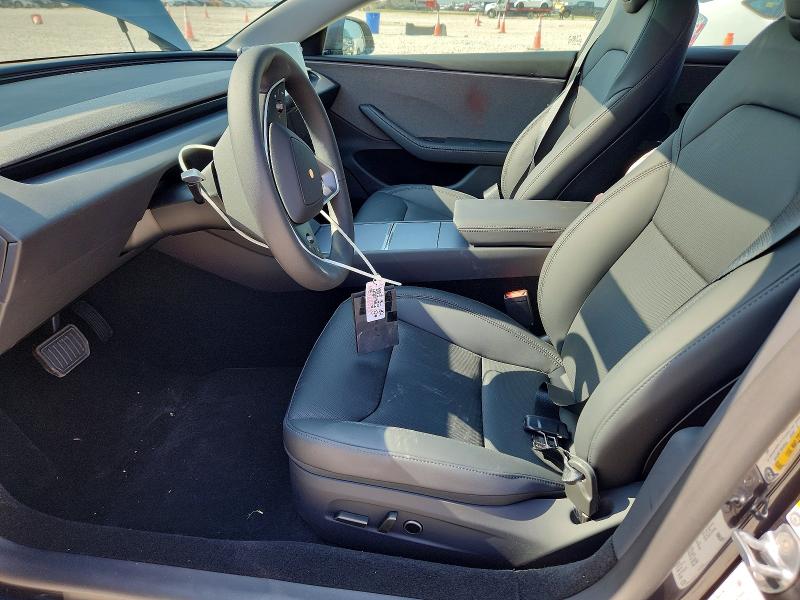 2026 Tesla Model 3 მანქანა იყიდება აუქციონზე, vin: 5YJ3E1EAXTF155621, აუქციონის ნომერი: 51366506
