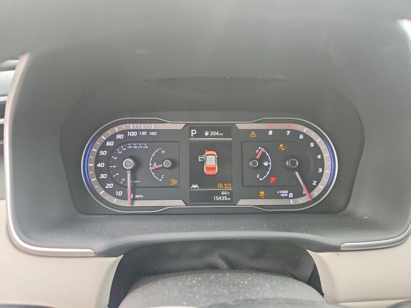 2024 Hyundai Tucson მანქანა იყიდება აუქციონზე, vin: 5NMJBCDE6RH332527, აუქციონის ნომერი: 50357136