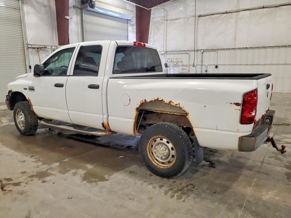 Aukcja sprzedaży 2008 Dodge Ram 2500, vin: 3D7KS28D48G130267, numer aukcji: 51772726