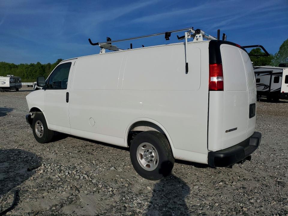 48471336 :رقم المزاد ، 1GCWGAFP5S1210283 vin ، 2025 Chevrolet Express 2500 مزاد بيع