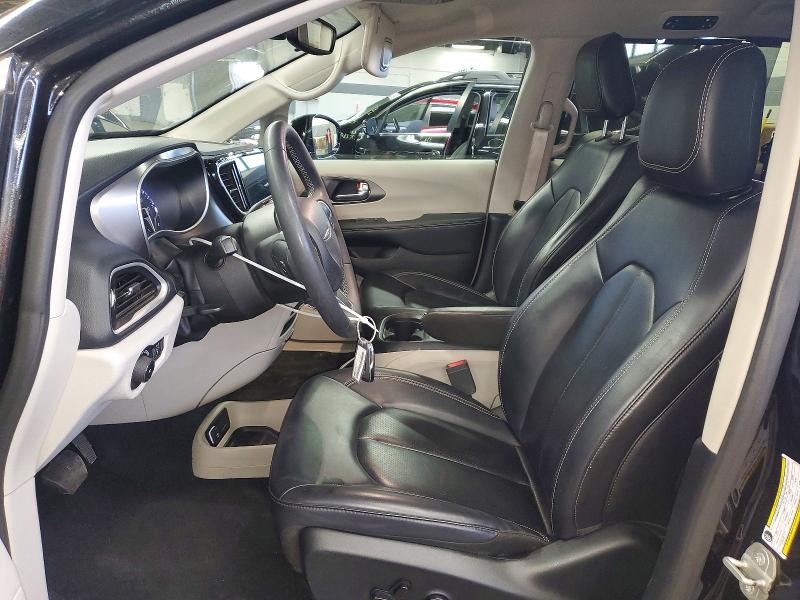 49126546 :رقم المزاد ، 2C4RC1BG7RR101764 vin ، 2024 Chrysler Pacifica مزاد بيع