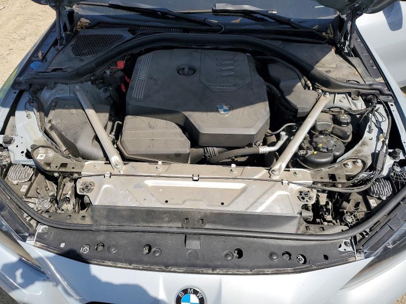 Продажа на аукционе авто 2023 Bmw 430i, vin: WBA63AV08PFP16102, номер лота: 50318986