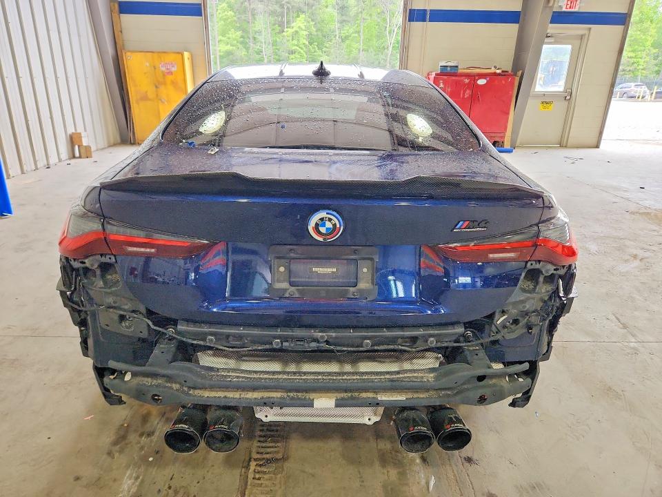 Продажа на аукционе авто 2022 Bmw M4, vin: WBS43AZ00NCK70684, номер лота: 51776326