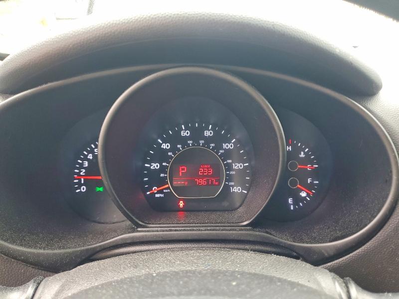 Продажа на аукционе авто 2015 Kia Soul, vin: KNDJN2A23F7783087, номер лота: 49671766