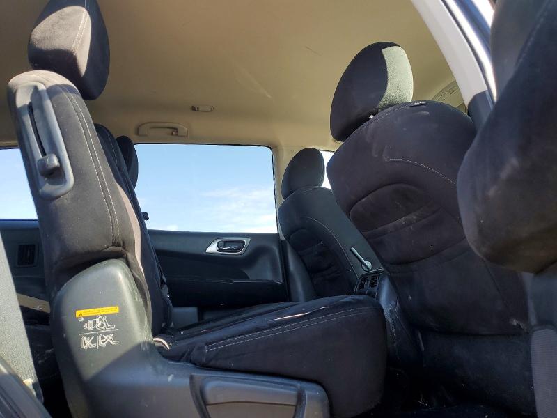 Продажа на аукционе авто 2013 Nissan Pathfinder, vin: 5N1AR2MM4DC686479, номер лота: 50099326