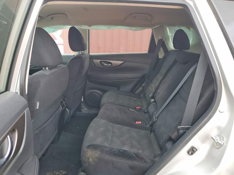 50999916 :رقم المزاد ، 5N1AT2MV8EC857374 vin ، 2014 Nissan Rogue مزاد بيع