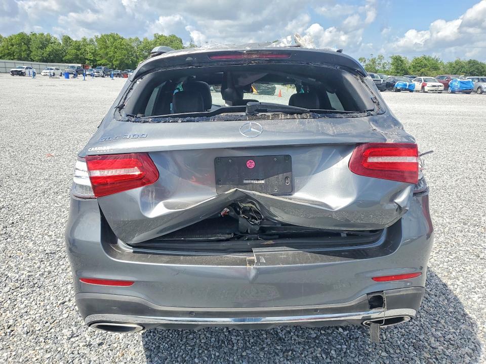 Aukcja sprzedaży 2018 Mercedes-benz Glc, vin: WDC0G4KB0JV045097, numer aukcji: 49541866