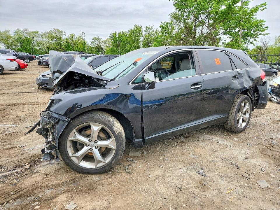 2010 Toyota Venza მანქანა იყიდება აუქციონზე, vin: 4T3BK3BB7AU036753, აუქციონის ნომერი: 51497446