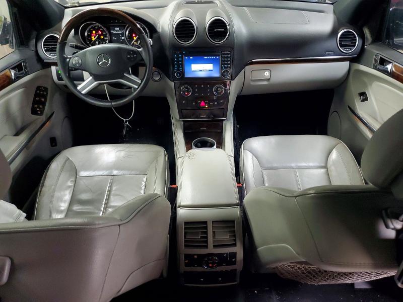 2010 Mercedes-benz Gl მანქანა იყიდება აუქციონზე, vin: 4JGBF2FE0AA552885, აუქციონის ნომერი: 48469356