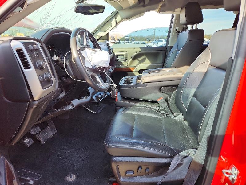 2018 Gmc Sierra მანქანა იყიდება აუქციონზე, vin: 1GTV2NECXJZ370109, აუქციონის ნომერი: 48717046
