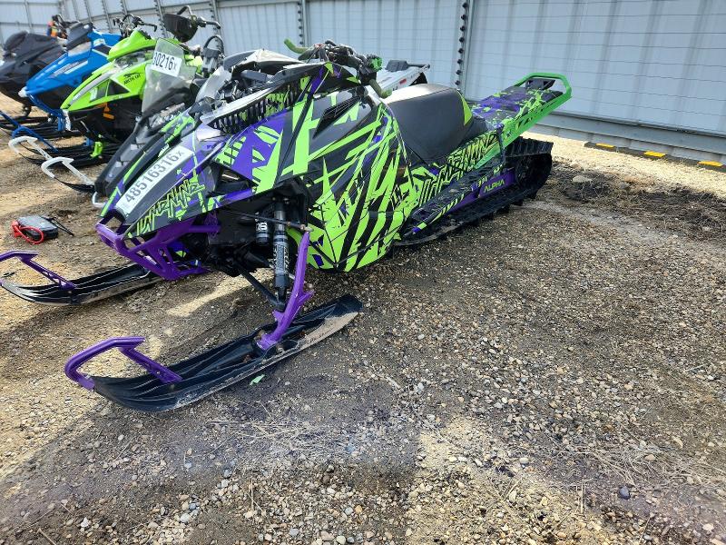 2019 Arctic Cat M 8000 Mountain Cat მანქანა იყიდება აუქციონზე, vin: 4UF19SNW6KT115988, აუქციონის ნომერი: 48516316