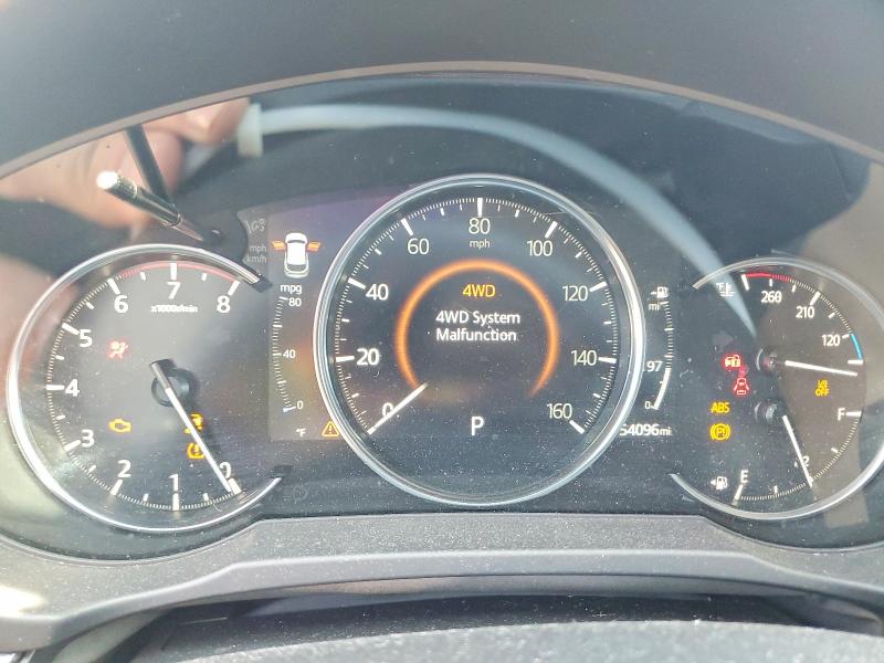 Aukcja sprzedaży 2020 Mazda Cx-5, vin: JM3KFBDM6L0862604, numer aukcji: 50815656