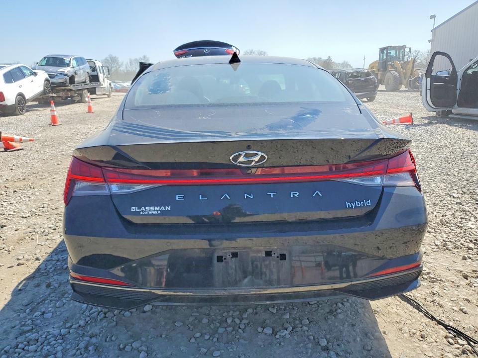 Aukcja sprzedaży 2023 Hyundai Elantra, vin: KMHLN4AJ9PU060371, numer aukcji: 77544685