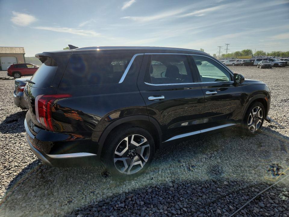 Продаж на аукціоні авто 2024 Hyundai Palisade, vin: KM8R44GE3RU794370, номер лоту: 50628176