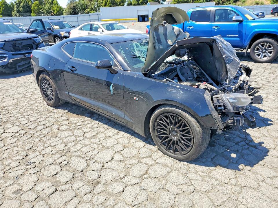 51699636 :رقم المزاد ، 1G1FB1RX2L0140168 vin ، 2020 Chevrolet Camaro مزاد بيع
