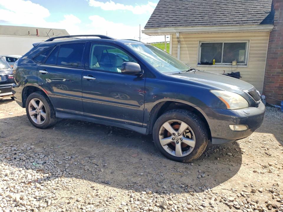 Продаж на аукціоні авто 2008 Lexus Rx, vin: 2T2HK31U78C067465, номер лоту: 51540786