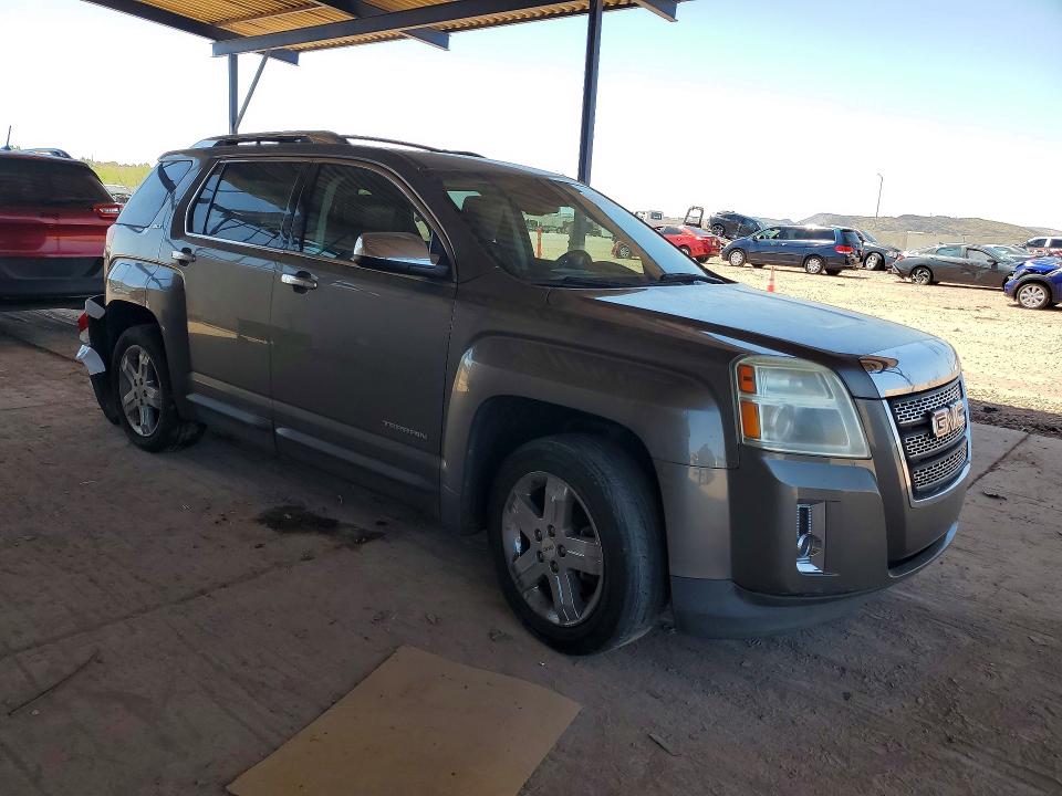 Продажа на аукционе авто 2012 Gmc Terrain, vin: 2GKALWEK8C6104339, номер лота: 50353956