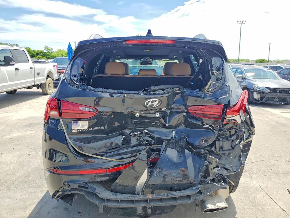 Aukcja sprzedaży 2023 Hyundai Santa Fe, vin: 5NMS54AL9PH643824, numer aukcji: 50655336
