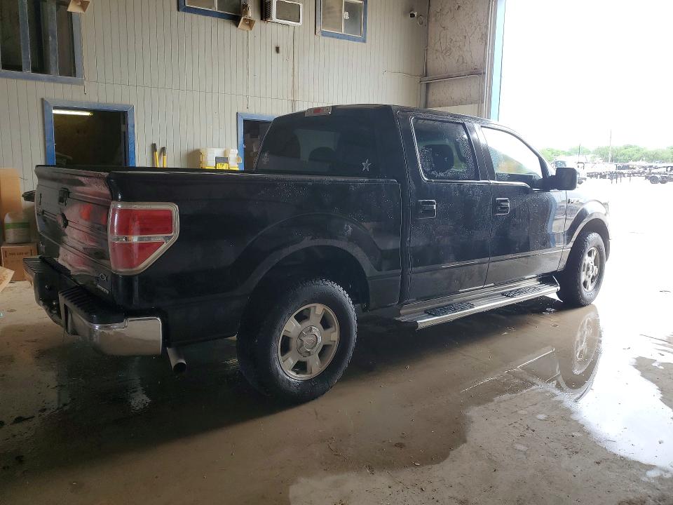 52007936 :رقم المزاد ، 1FTEW1CM6CFB23604 vin ، 2012 Ford F150 مزاد بيع