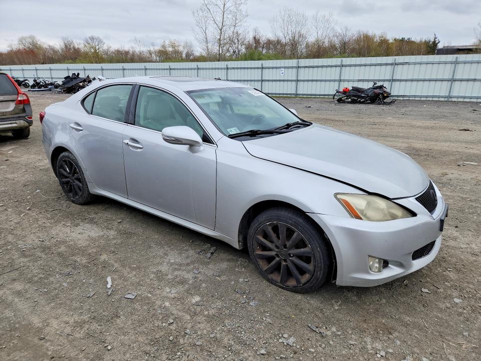 Продажа на аукционе авто 2010 Lexus Is, vin: JTHCF5C21A5036532, номер лота: 50653276