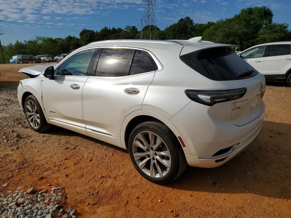 50322526 :رقم المزاد ، LRBFZSR49PD176533 vin ، 2023 Buick Envision مزاد بيع