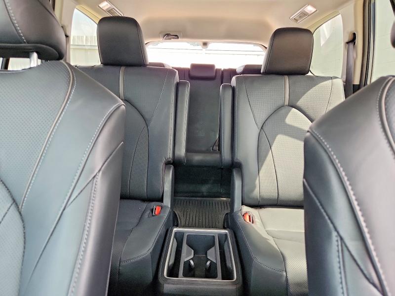 50361696 :رقم المزاد ، 5TDAAAB53SS089711 vin ، 2025 Toyota Grand Highlander مزاد بيع