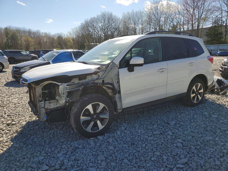 Aukcja sprzedaży 2017 Subaru Forester, vin: JF2SJAGC3HH444936, numer aukcji: 51148426