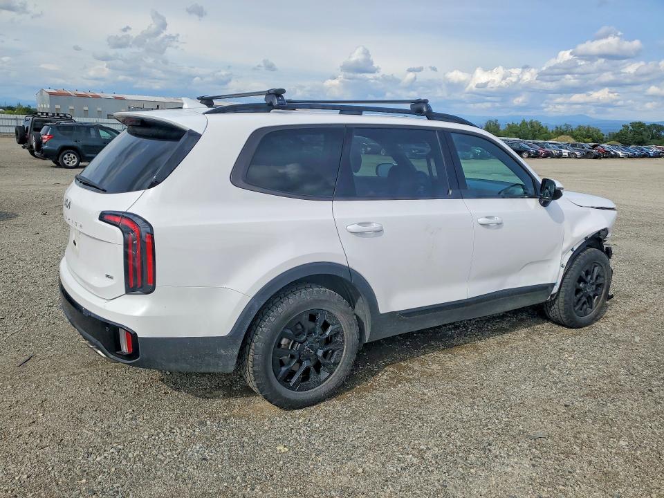 Aukcja sprzedaży 2024 Kia Telluride, vin: 5XYP5DGC0RG536137, numer aukcji: 50730666