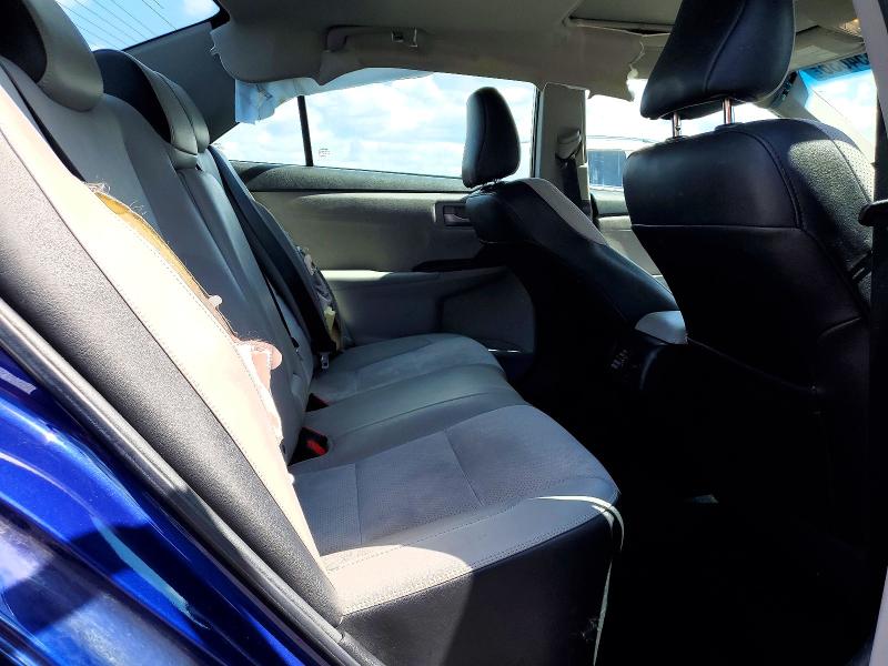 51654836 :رقم المزاد ، 4T1BK1FK6GU572139 vin ، 2016 Toyota Camry مزاد بيع