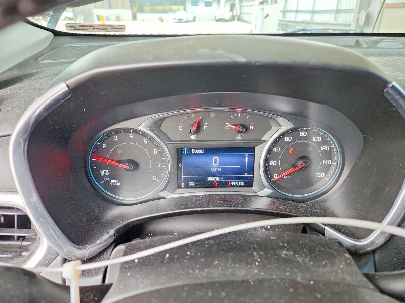 Aukcja sprzedaży 2019 Chevrolet Equinox, vin: 3GNAXKEV0KS636436, numer aukcji: 51238546