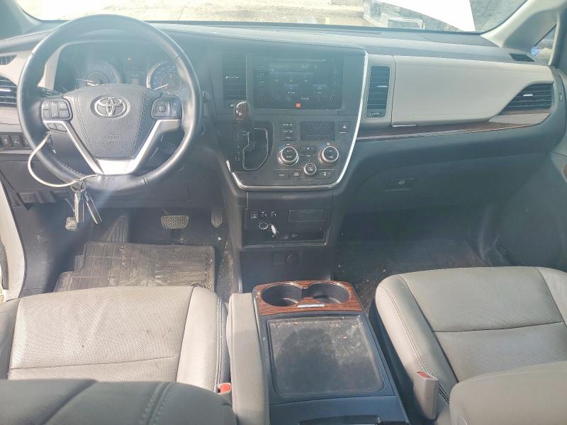 2015 Toyota Sienna მანქანა იყიდება აუქციონზე, vin: 5TDYK3DC6FS625821, აუქციონის ნომერი: 51355106