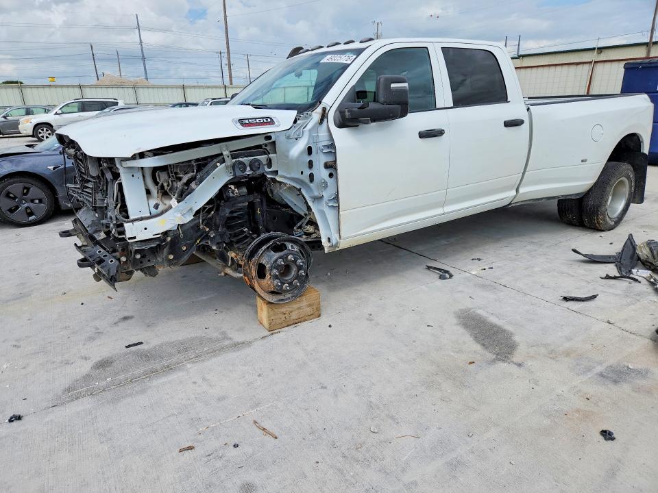 2024 Ram 3500 მანქანა იყიდება აუქციონზე, vin: 3C63RRGL3RG283159, აუქციონის ნომერი: 49325776