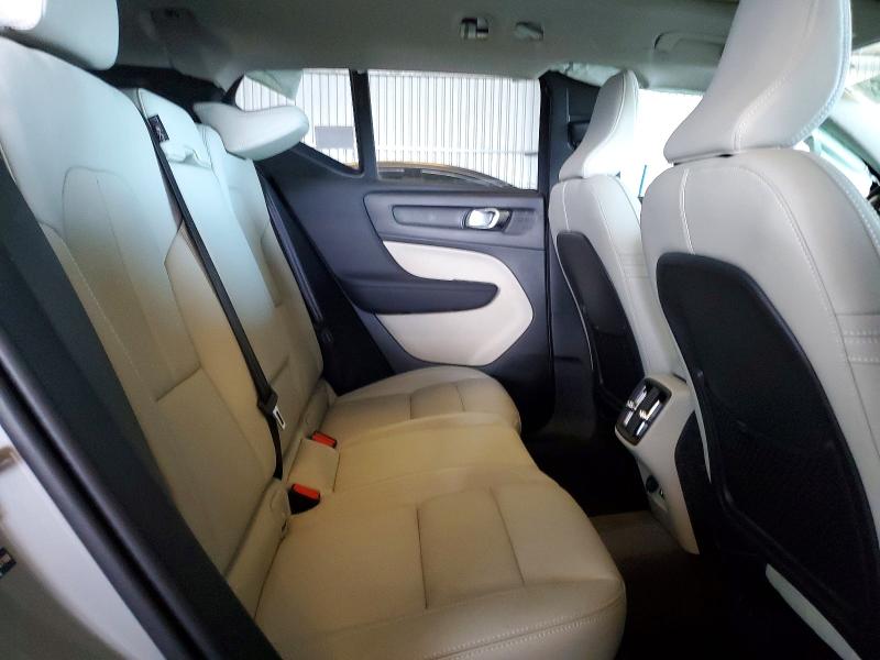 Aukcja sprzedaży 2025 Volvo Xc40, vin: YV4L12UE6S2531168, numer aukcji: 51187826