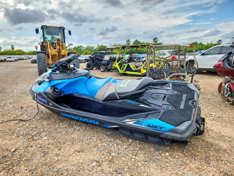 Продаж на аукціоні авто 2018 Sea-doo Rxt 260, vin: YDV11864B818, номер лоту: 49236956