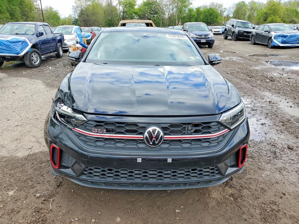 Продаж на аукціоні авто 2022 Volkswagen Jetta, vin: 3VW2T7BU1NM023443, номер лоту: 51879696