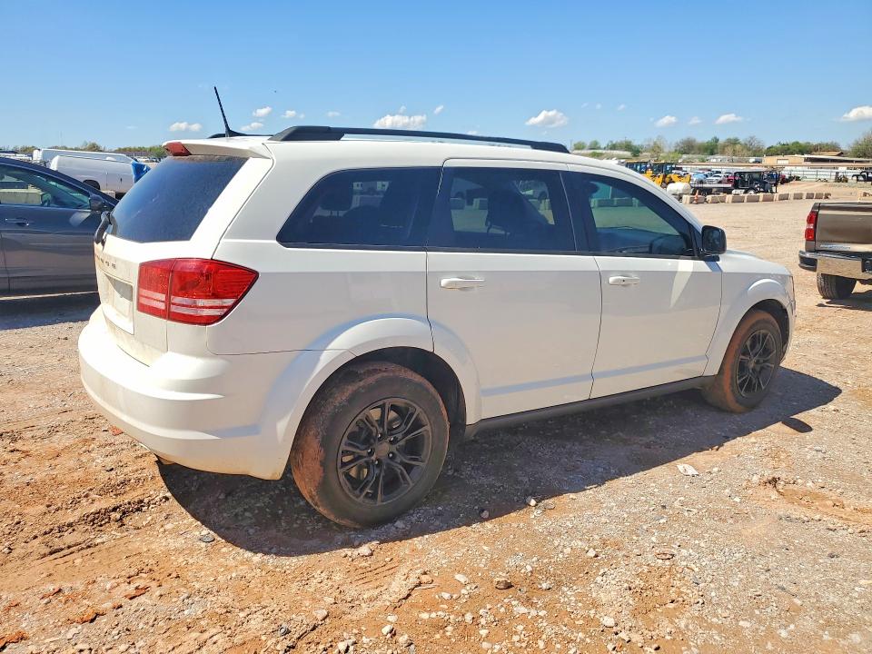 Aukcja sprzedaży 2018 Dodge Journey, vin: 3C4PDCABXJT514060, numer aukcji: 48601956