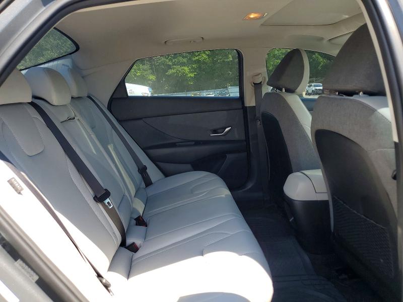 50303596 :رقم المزاد ، KMHLP4DGXRU828324 vin ، 2024 Hyundai Elantra مزاد بيع