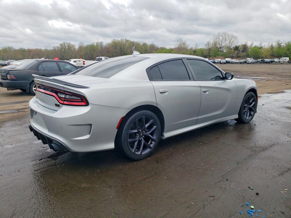 2021 Dodge Charger მანქანა იყიდება აუქციონზე, vin: 2C3CDXHG3MH628734, აუქციონის ნომერი: 50557936