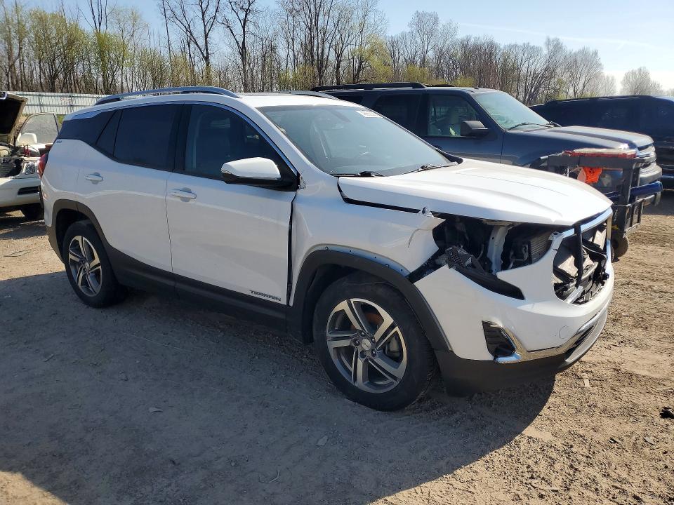 2018 Gmc Terrain მანქანა იყიდება აუქციონზე, vin: 3GKALVEV1JL203520, აუქციონის ნომერი: 49956026