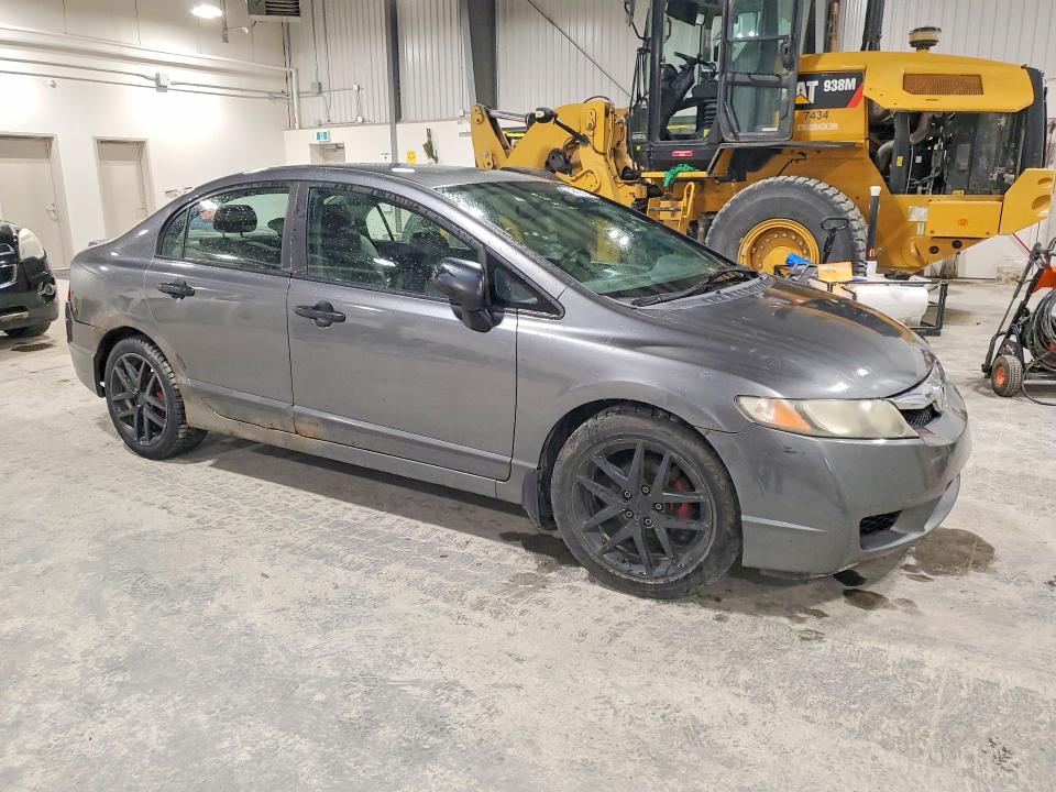 Продаж на аукціоні авто 2009 Honda Civic, vin: 2HGFA16429H112087, номер лоту: 48492426