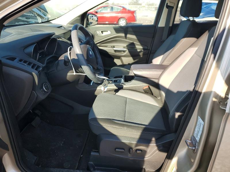 Продажа на аукционе авто 2017 Ford Escape, vin: 1FMCU0GD8HUB59407, номер лота: 48824886
