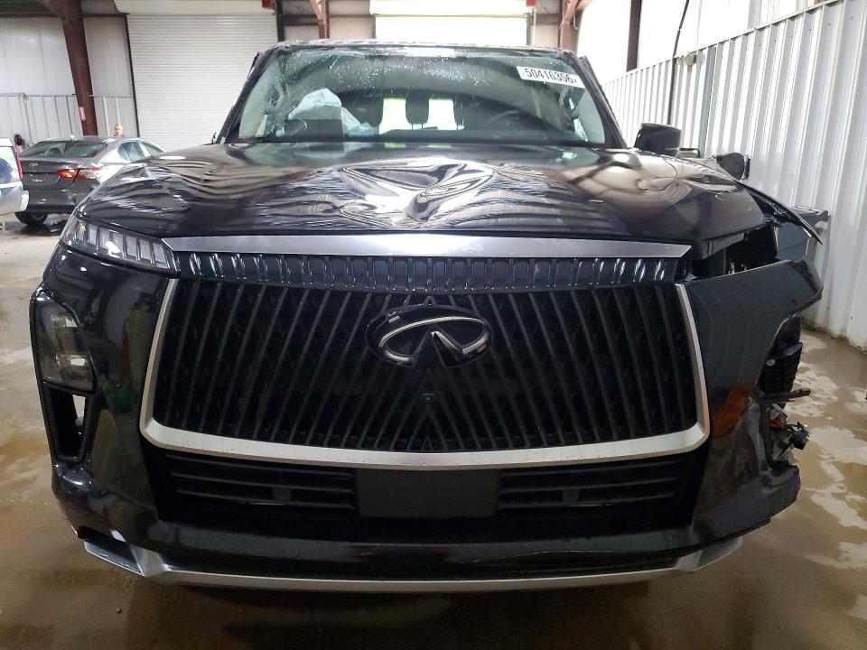 Aukcja sprzedaży 2025 Infiniti Qx80, vin: JN8AZ3DBXS9403896, numer aukcji: 50416356