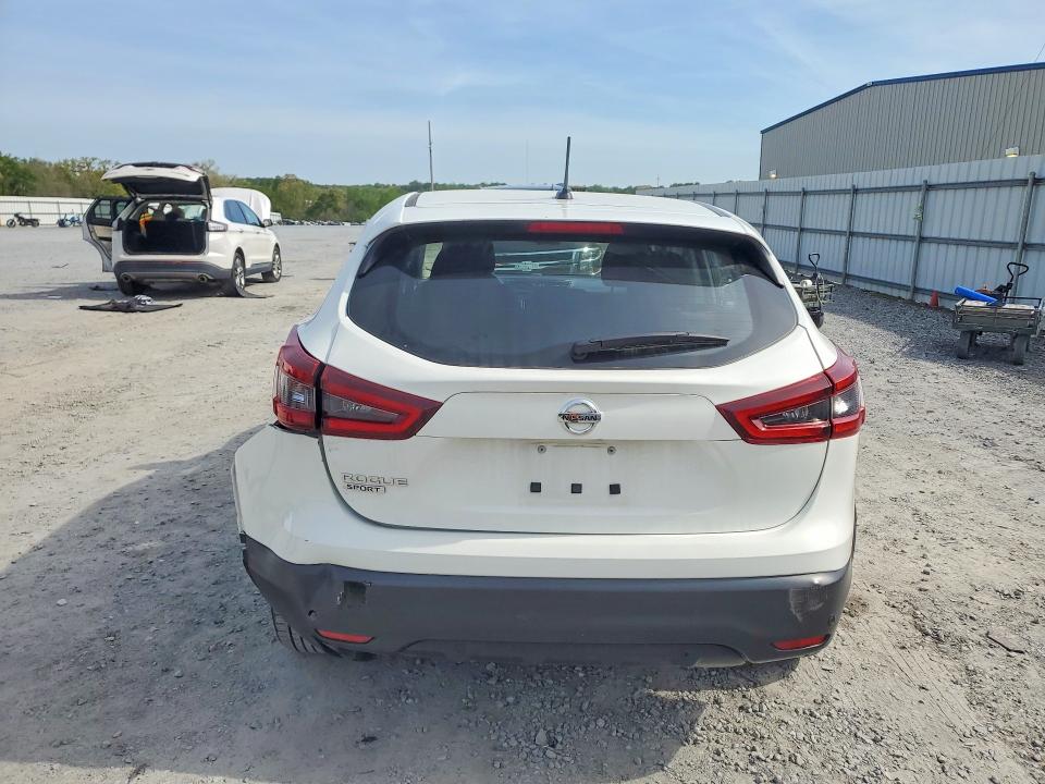 Продаж на аукціоні авто 2021 Nissan Rogue Sport, vin: JN1BJ1AV5MW306803, номер лоту: 49266326