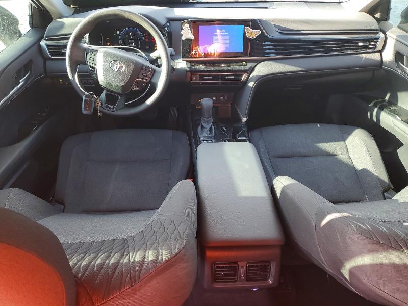 Продажа на аукционе авто 2025 Toyota Camry, vin: 4T1DAACK6SU202558, номер лота: 50184186