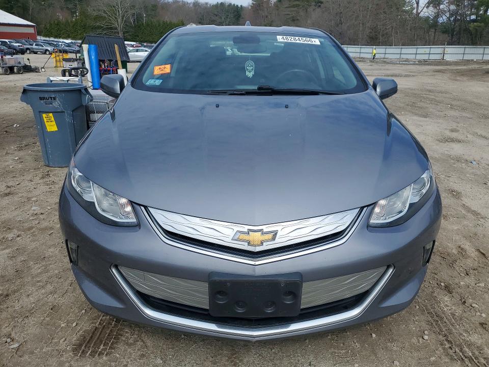 Продажа на аукционе авто 2018 Chevrolet Volt, vin: 1G1RC6S54JU151937, номер лота: 48284566
