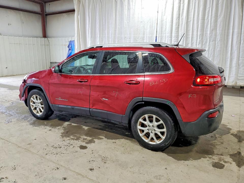 Продажа на аукционе авто 2017 Jeep Cherokee, vin: 1C4PJMCB9HW632794, номер лота: 48426966