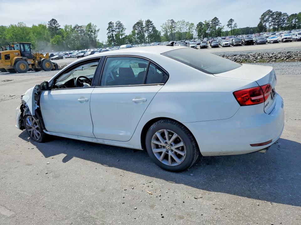 Aukcja sprzedaży 2015 Volkswagen Jetta, vin: 3VWD17AJXFM238181, numer aukcji: 49585796