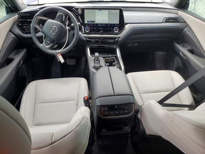 47794146 :رقم المزاد ، 5TDAAAB66TS063047 vin ، 2026 Lexus Tx مزاد بيع