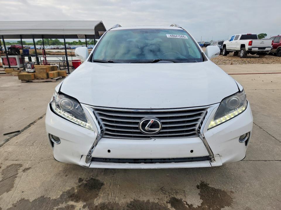 2013 Lexus Rx 350 მანქანა იყიდება აუქციონზე, vin: 2T2ZK1BAXDC123082, აუქციონის ნომერი: 48641566